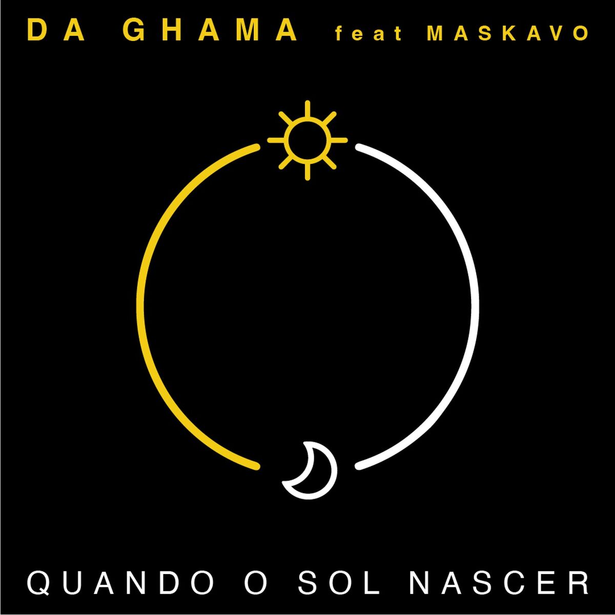 Album cover of Quando o sol nascer