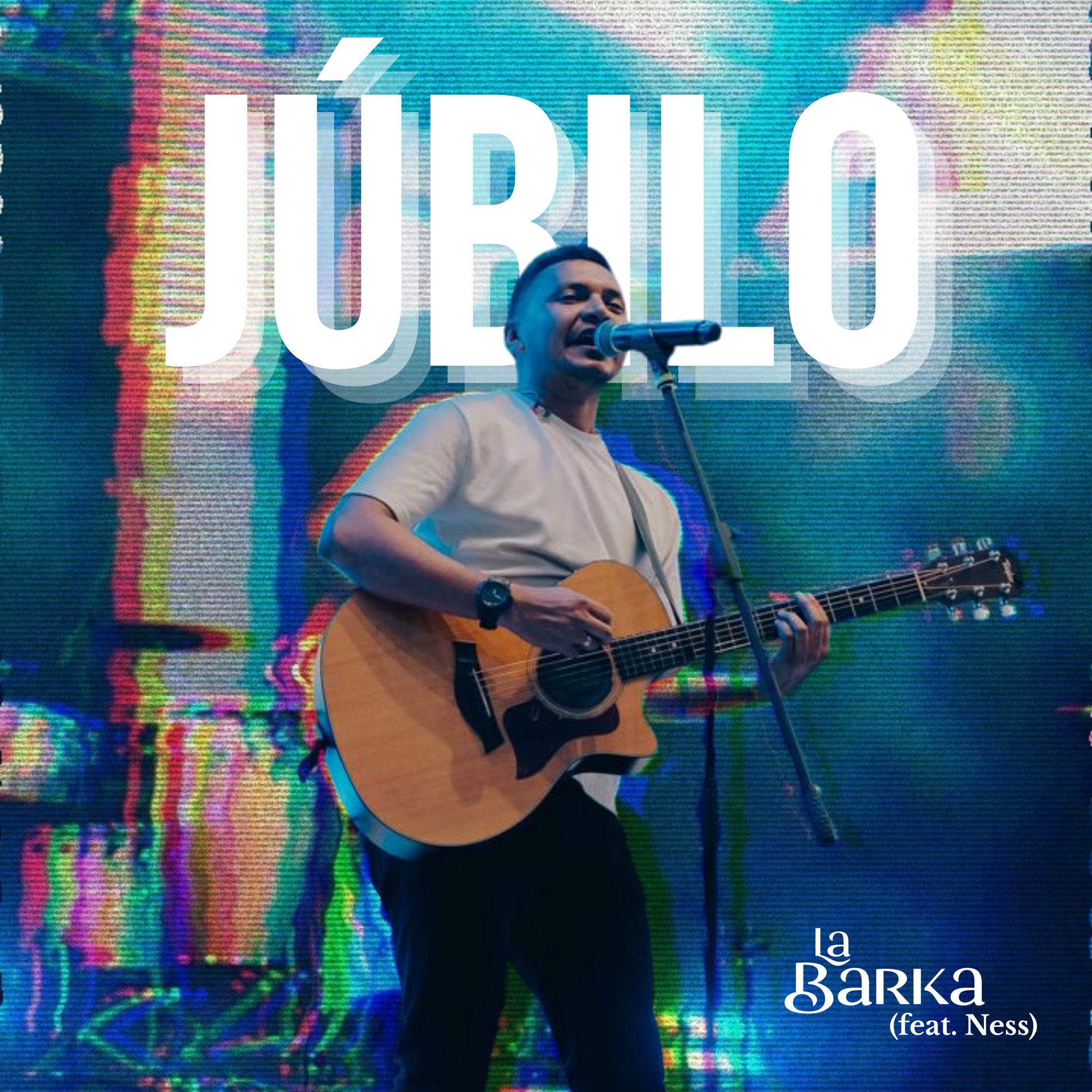 Album cover of Júbilo