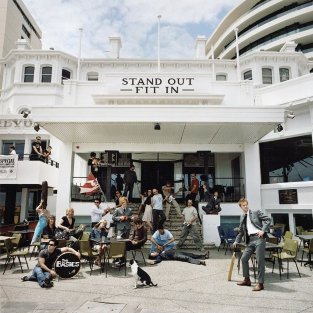 Picture of Stand Out / Fit In