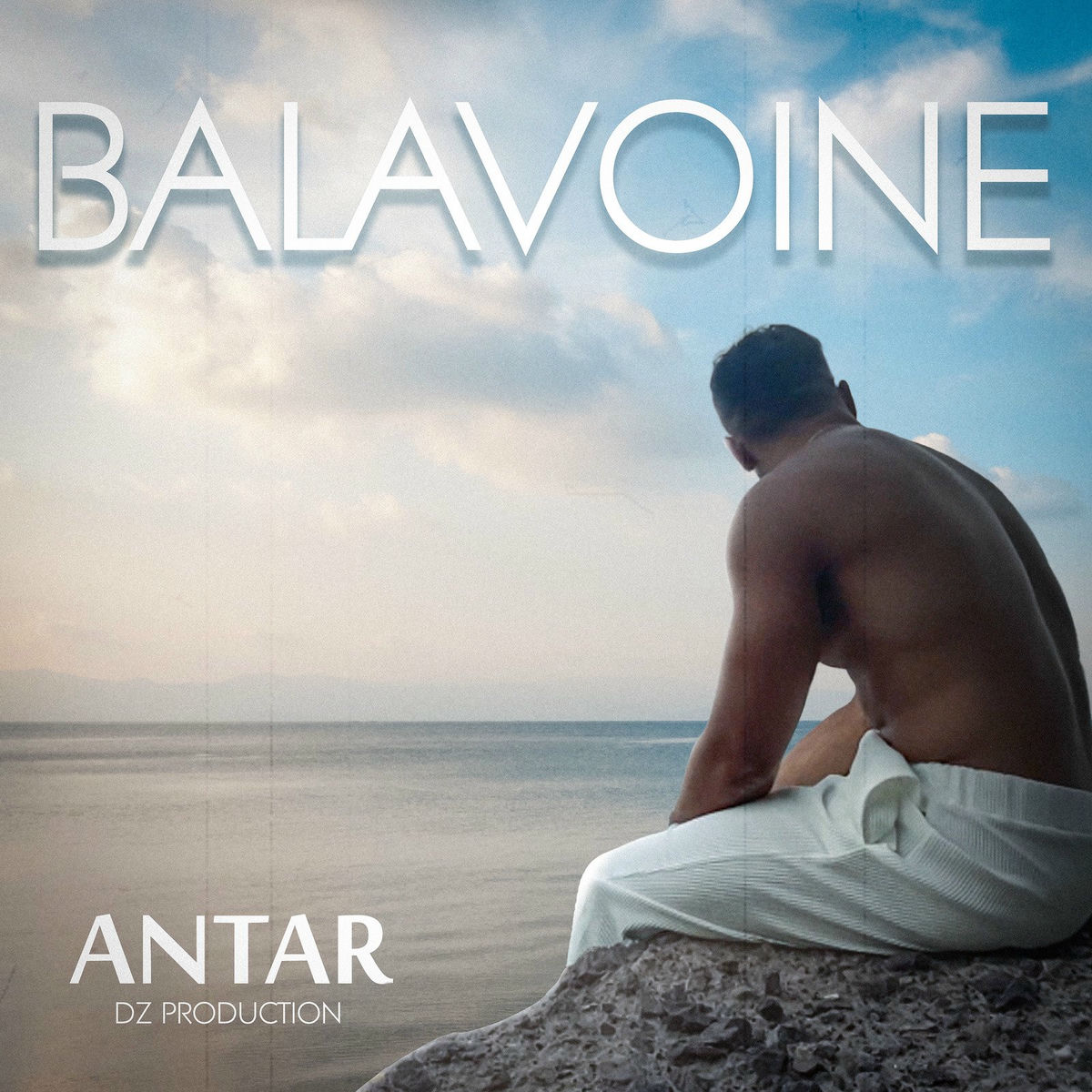 Album cover of Balavoine