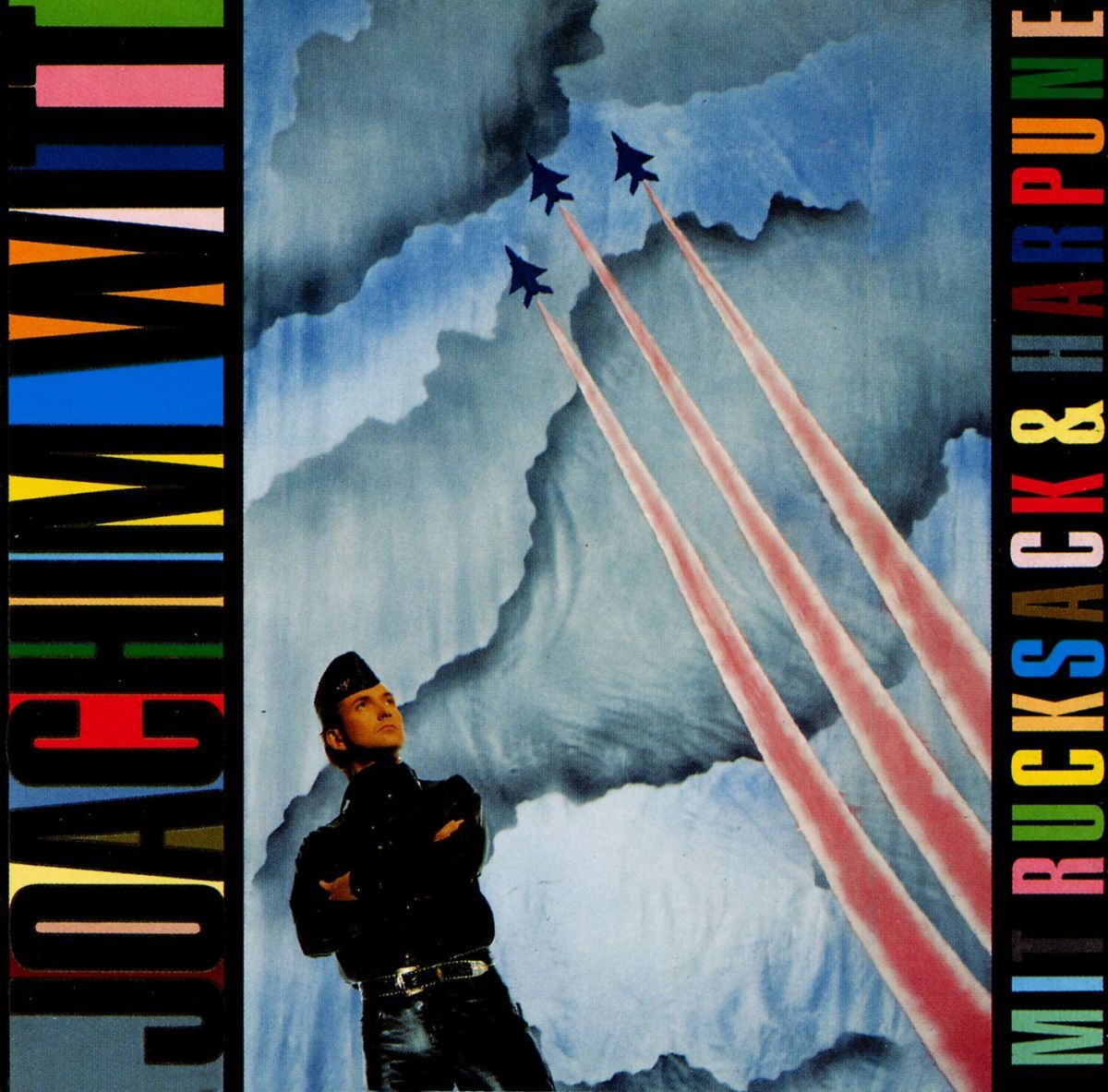 Album cover of Blonde Kuh