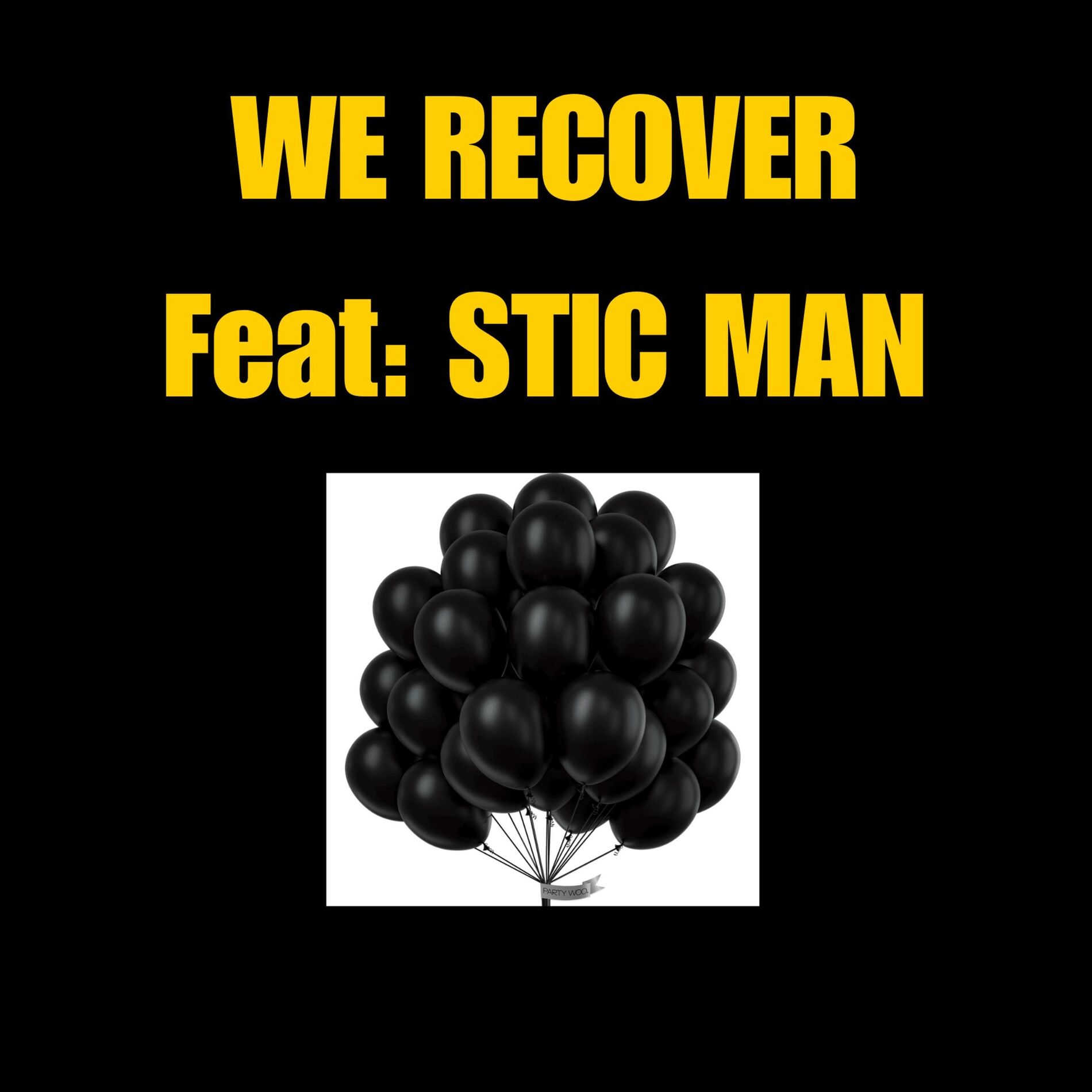 Album cover of WE RECOVER (feat. Dead Prez)