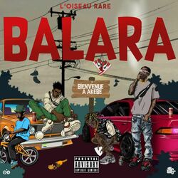 Cover of BALARA