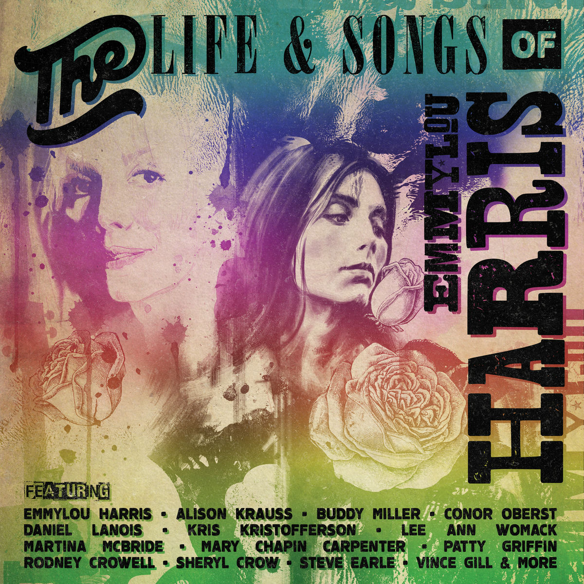 Album picture of The Life & Songs Of Emmylou Harris: An All-Star Concert Celebration (Live)