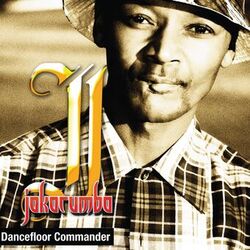 Cover of Dancefloor Commander