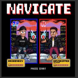 Cover of Navigate
