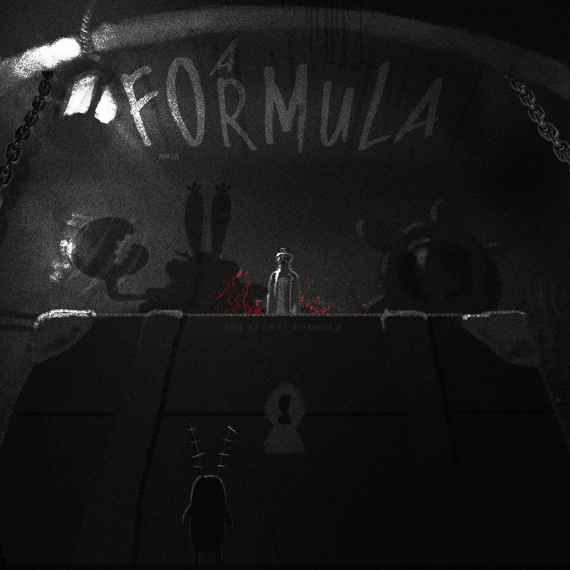Album cover of A Fórmula (The Secret Formula)