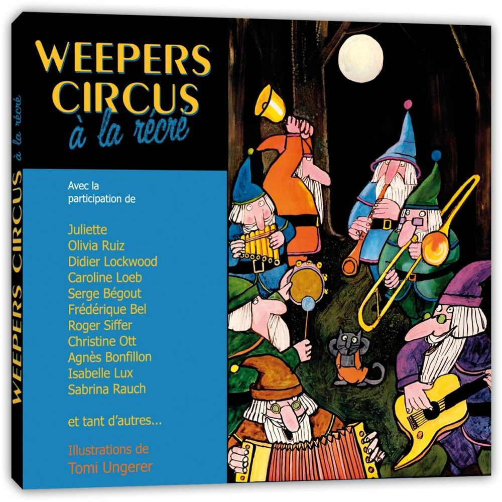 Picture of Weepers Circus à la récré
