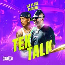 Cover of Tek Talk