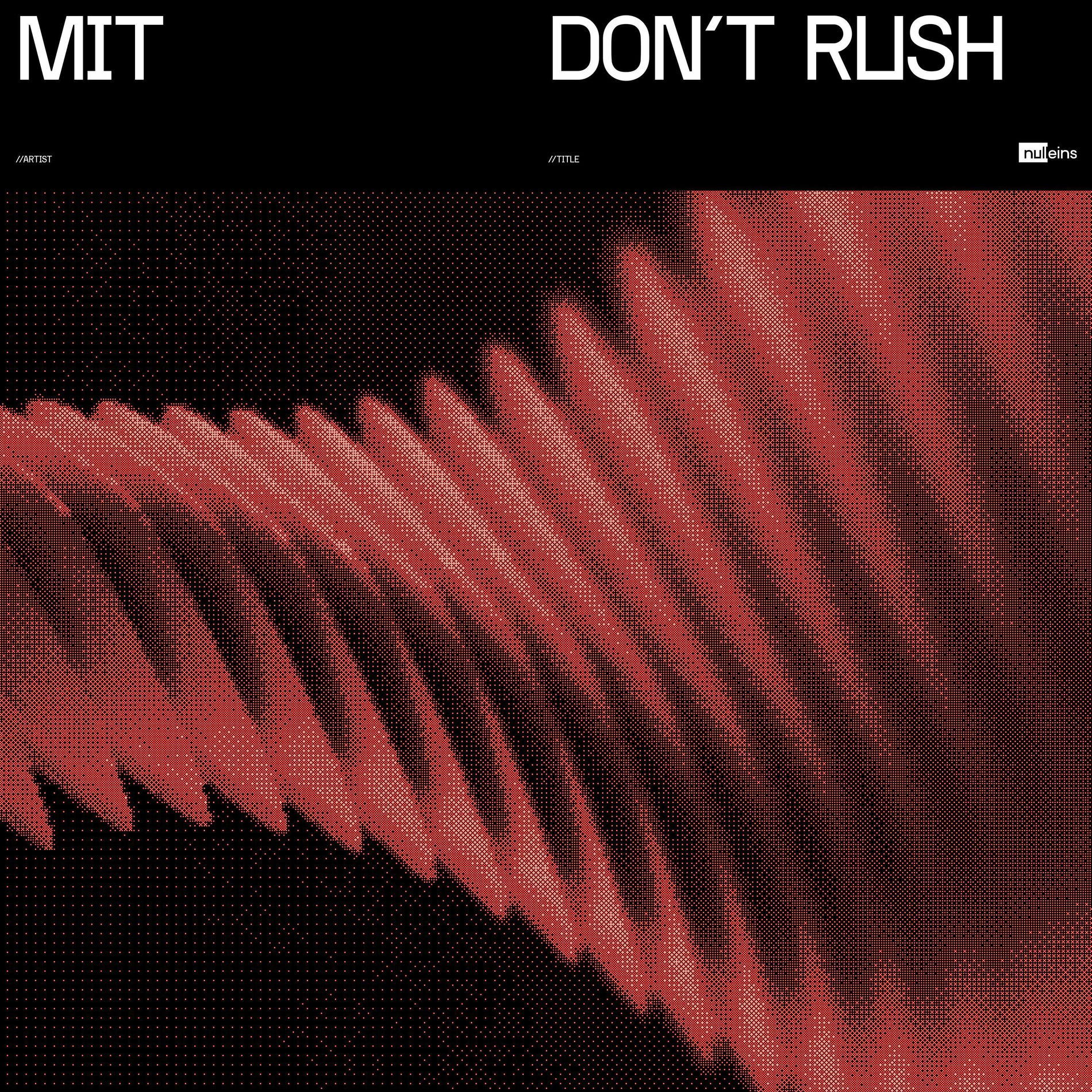 Album cover of Don't Rush