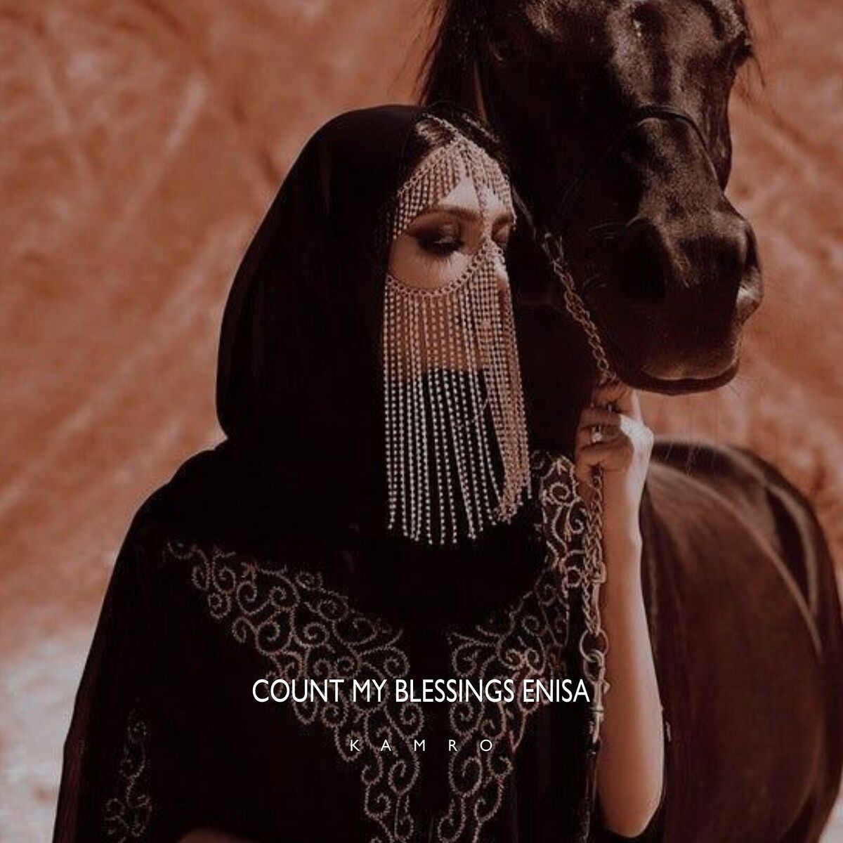 Album cover of Count My Blessings Enisa