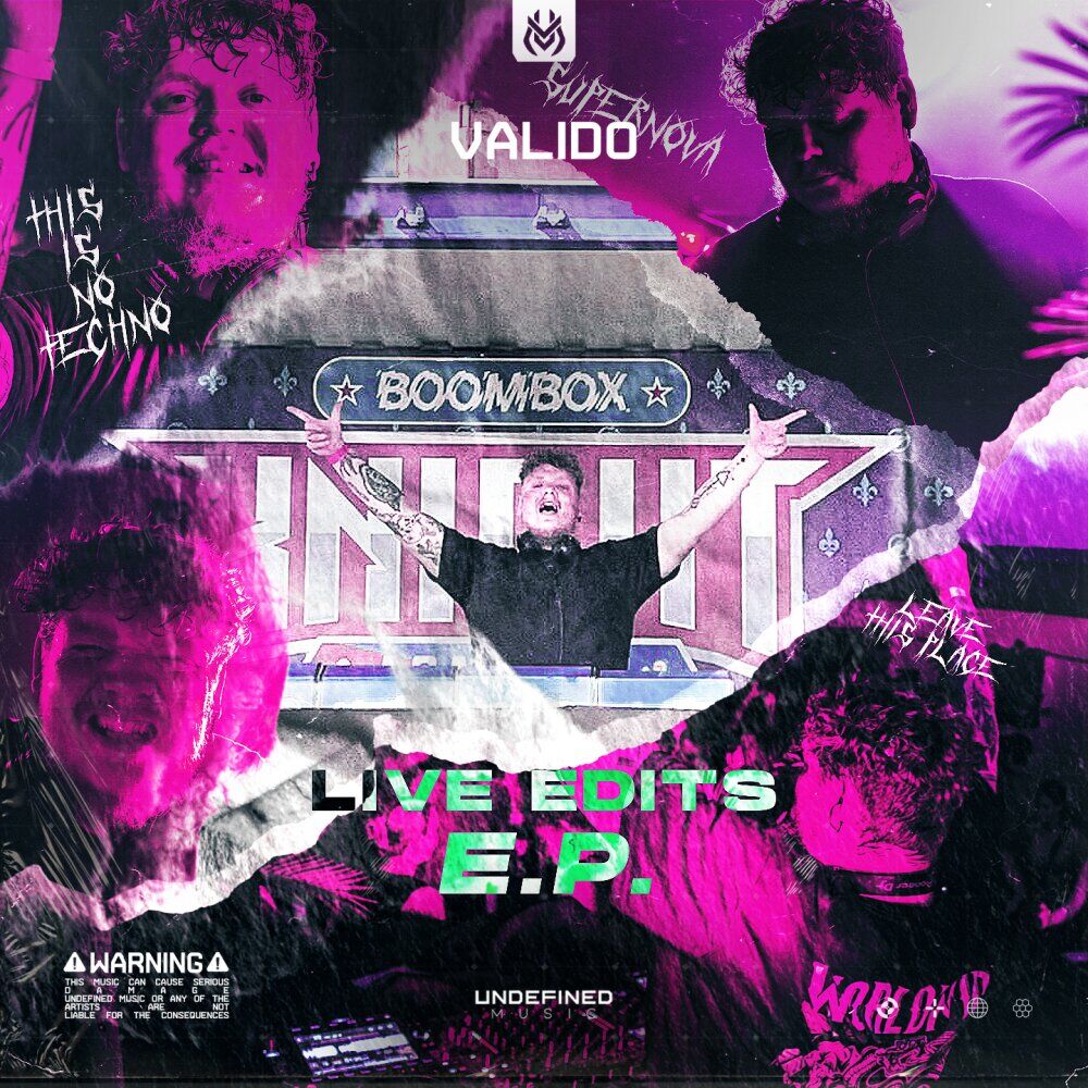 Picture of LIVE EP