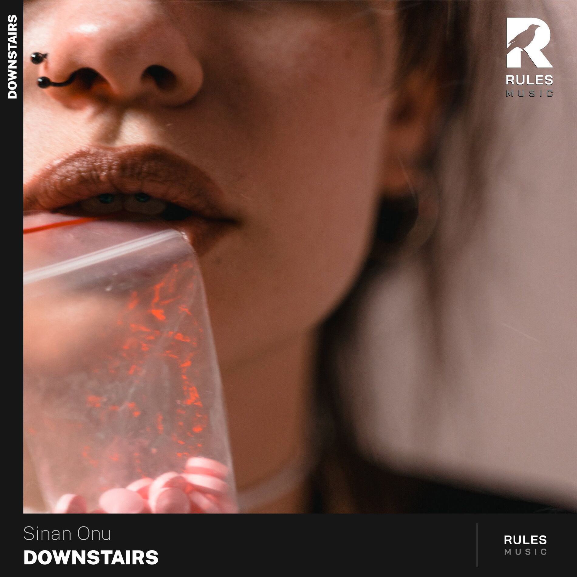 Album cover of Downstairs