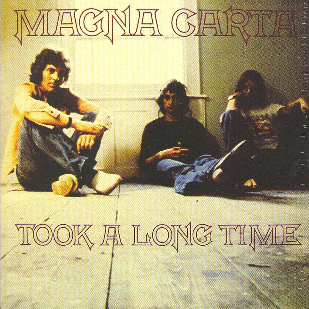 Album cover of Tomorrow's a long time