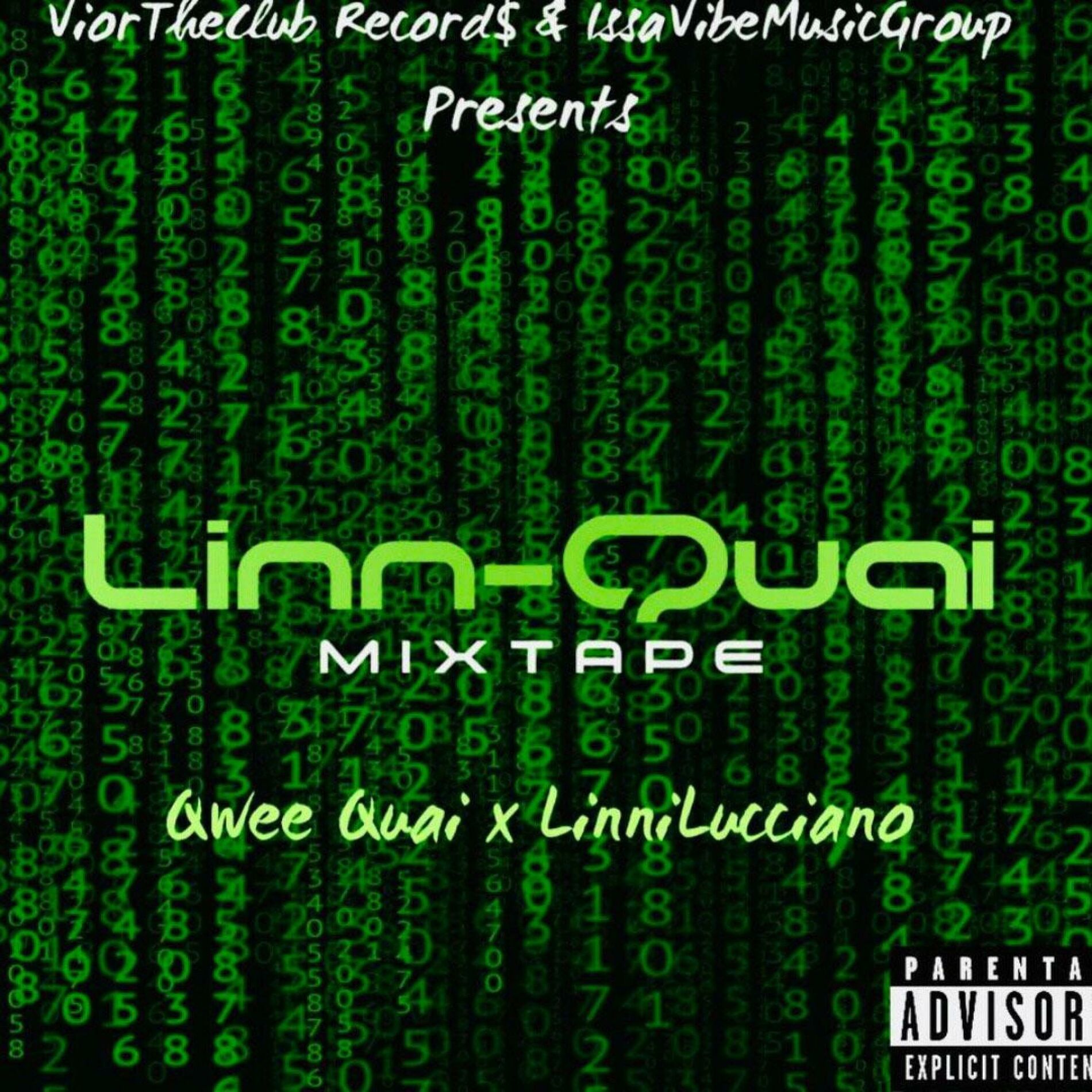 Album cover of Linn-Quai