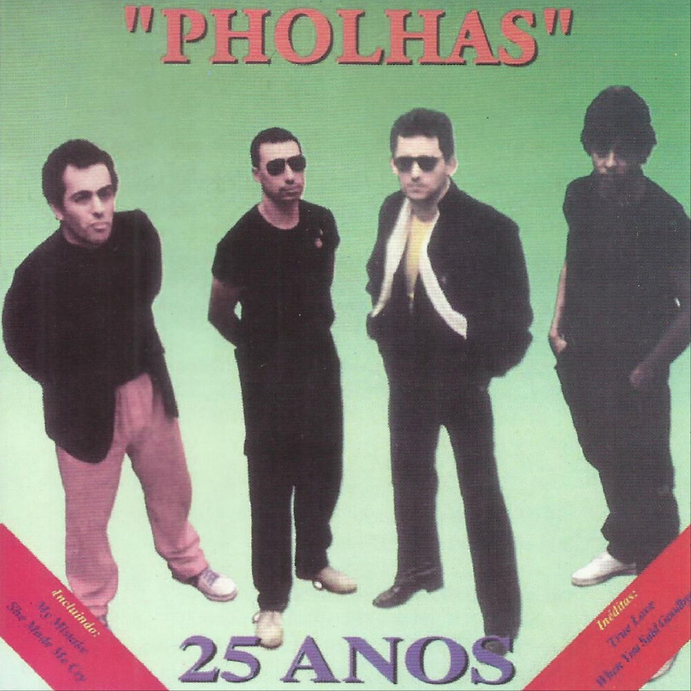 Picture of 25 Anos - Pholhas