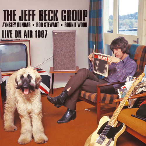 Hi ho silver lining '67 cover