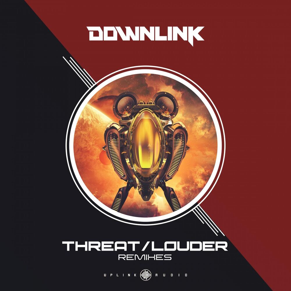 Picture of Threat / Louder Remixes