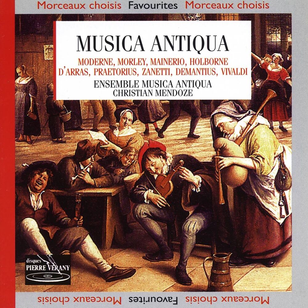 Picture of Musica Antiqua