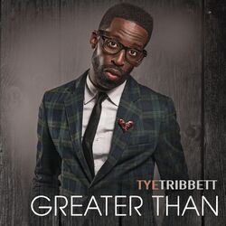 Cover of Greater Than (Live)