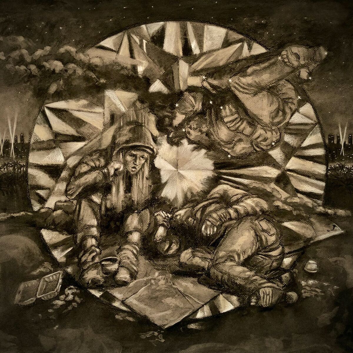 Album cover of Poor Lost Souls