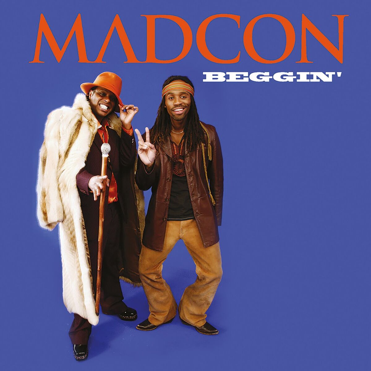 Album picture of Beggin'