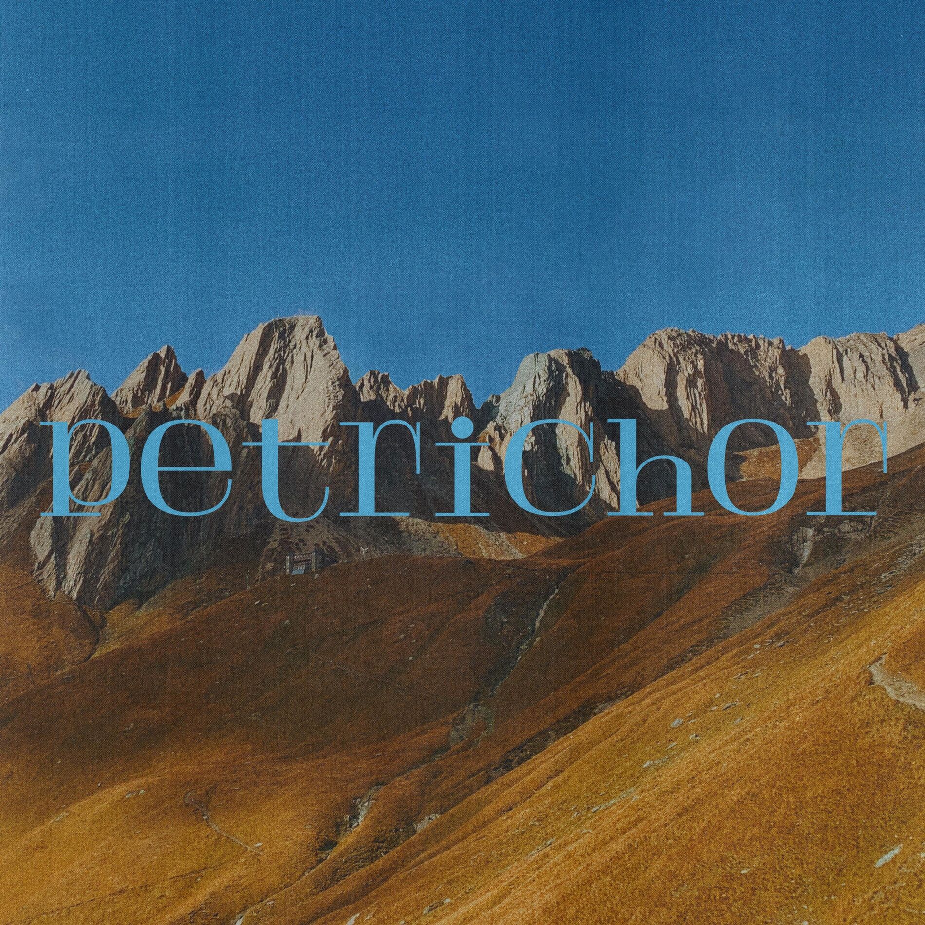 Album cover of Petrichor