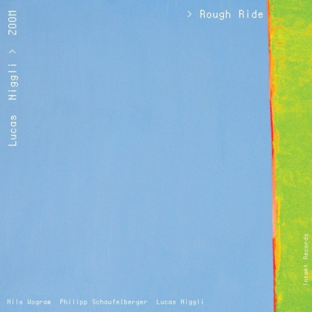 Picture of Rough Ride