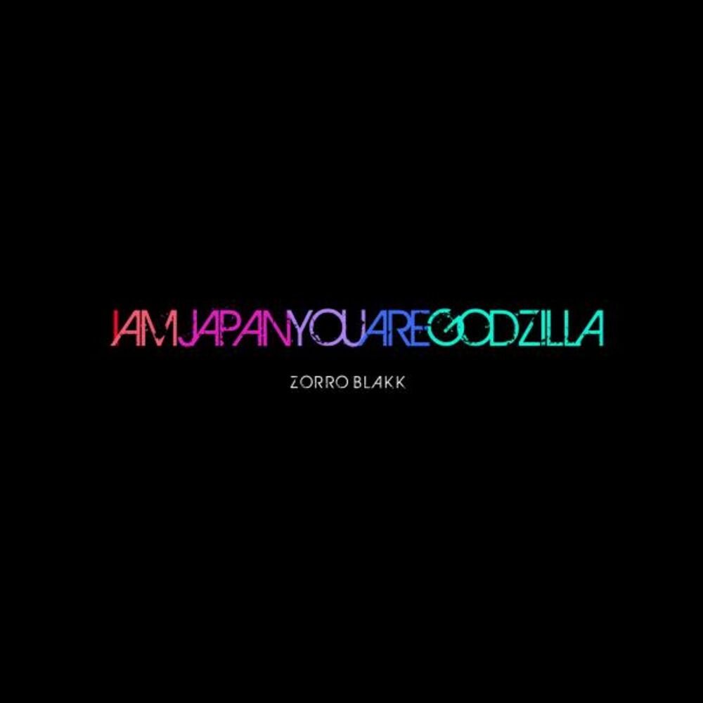 Picture of I Am Japan You Are Godzilla