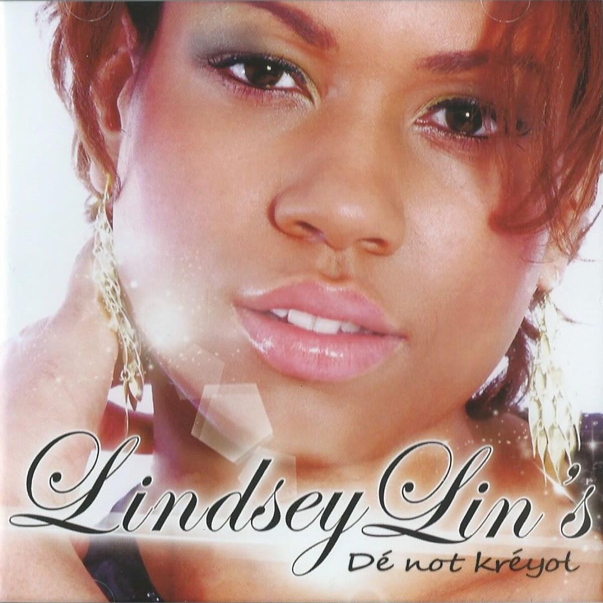 Album cover of Dé not kréyol