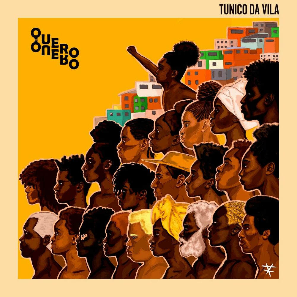 Picture of Quero, Quero (feat. Dexter, Kamau, Melanina MC's, Rappin' Hood & Rashid)