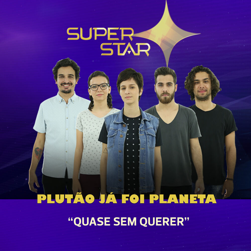 Picture of Quase Sem Querer (Superstar) - Single