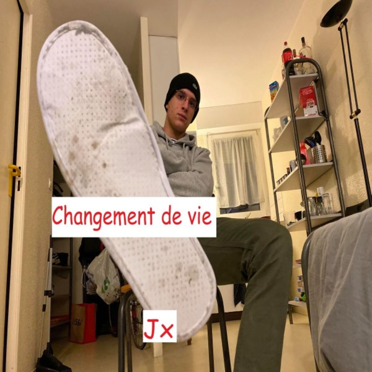 Album cover of Changement de vie