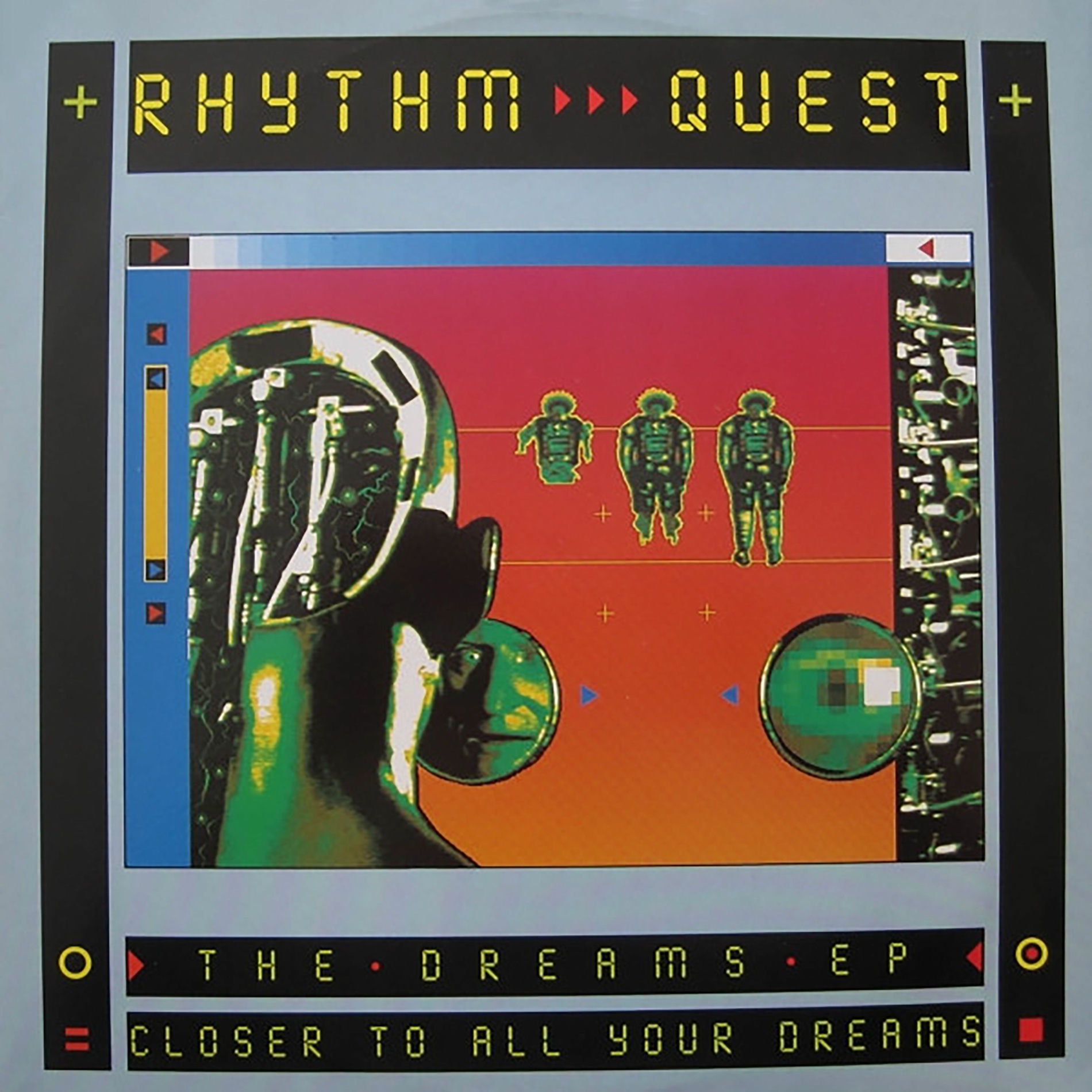 Album cover of Closer To All Your Dreams
