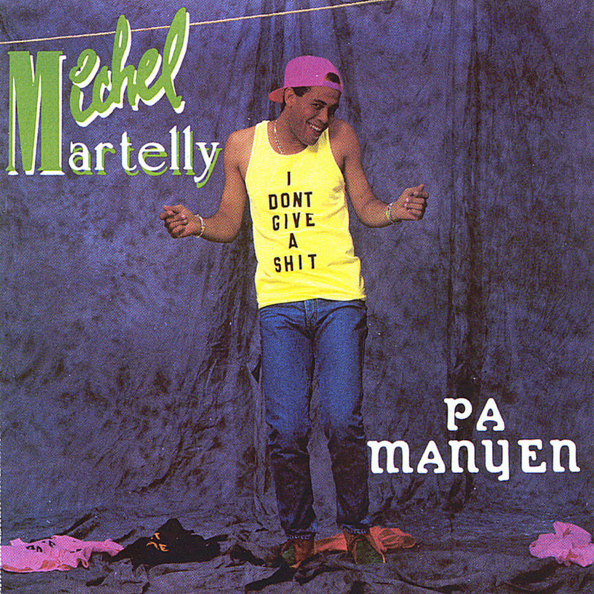 Album cover of Pa Manyen