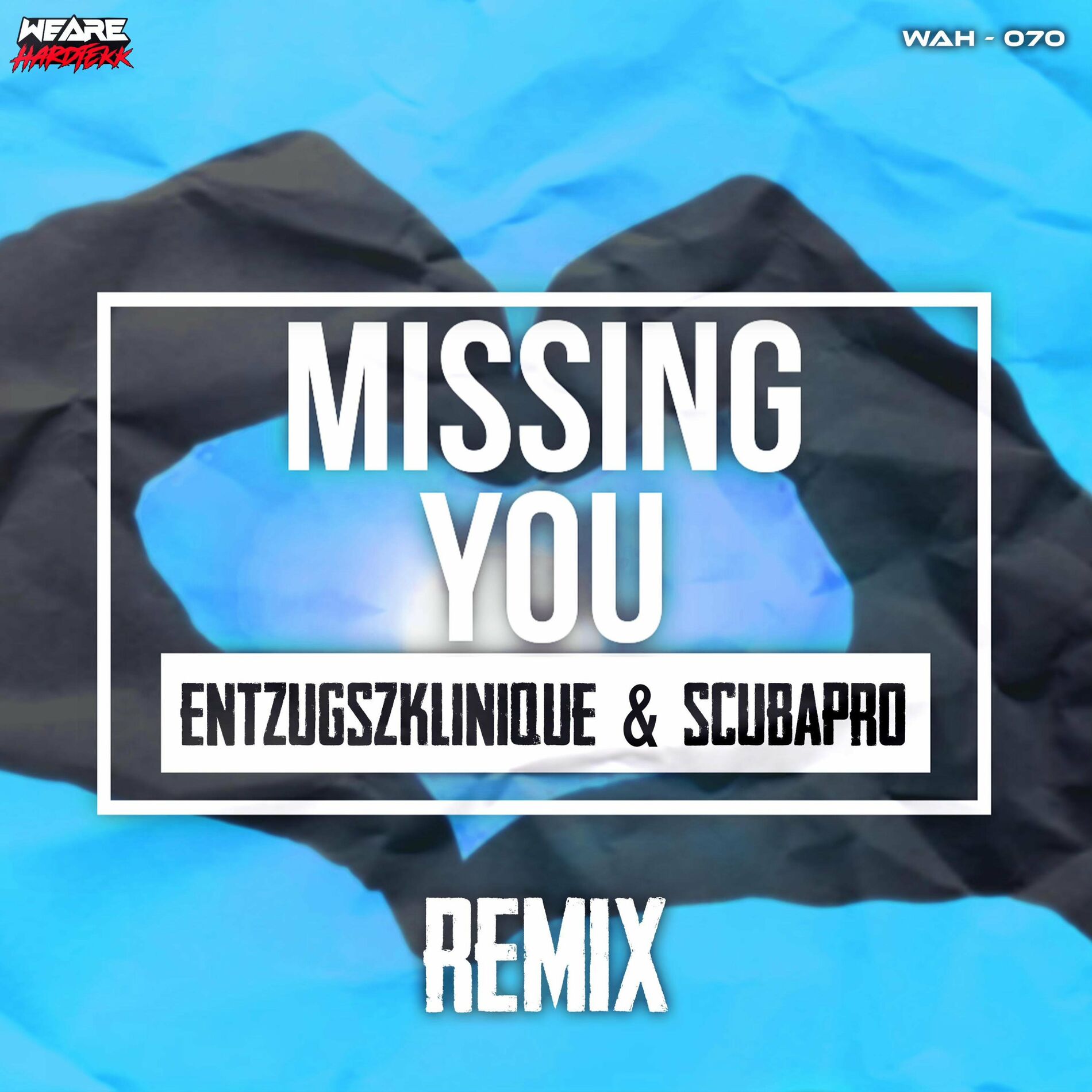 Album cover of Missing You (feat. HRDTKKKID) [Remix]