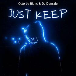Cover of Just Keep
