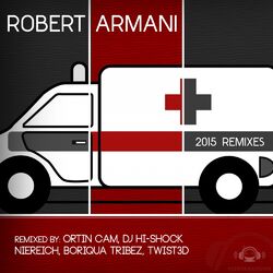Cover of Ambulance: 2015 Remixes