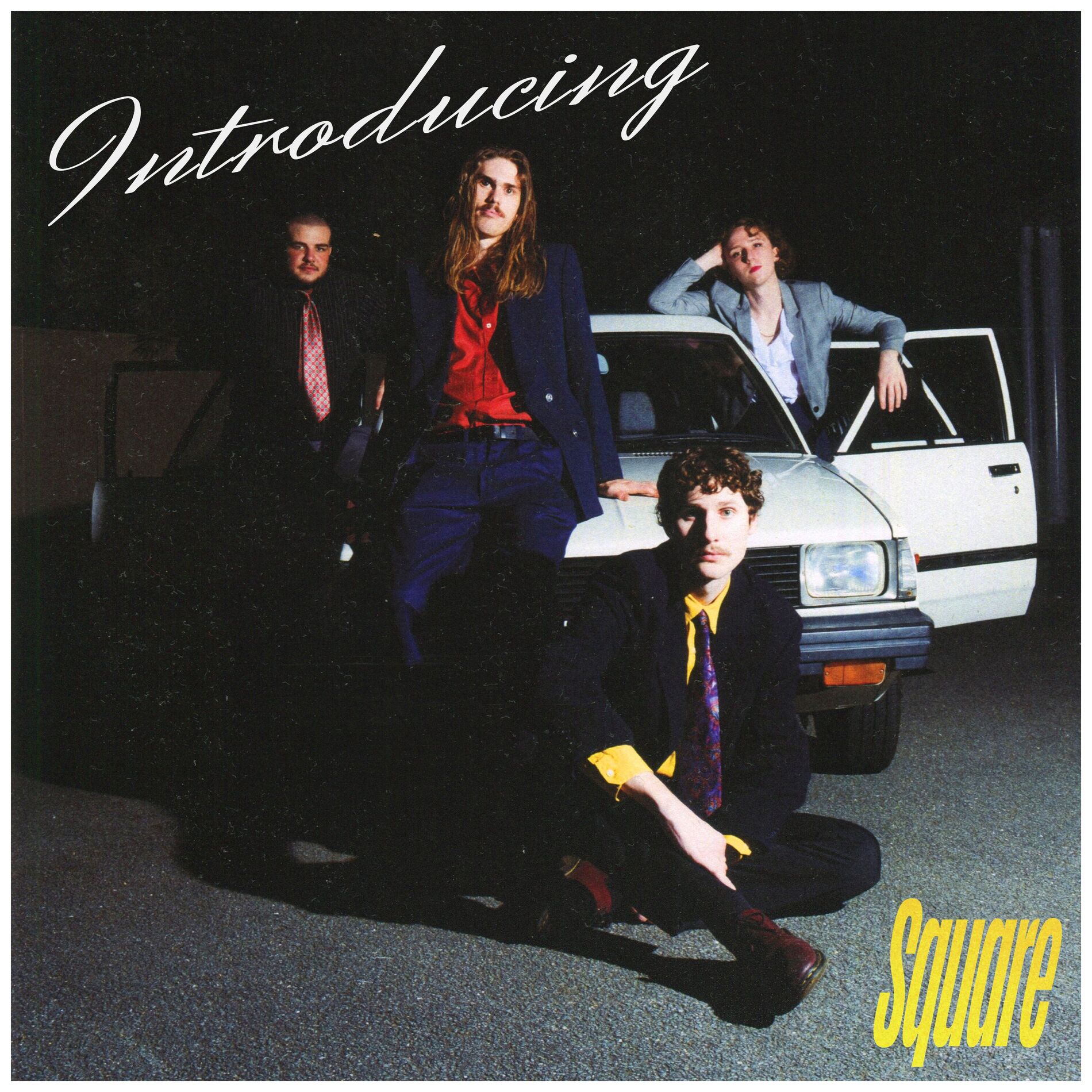 Album cover of Introducing