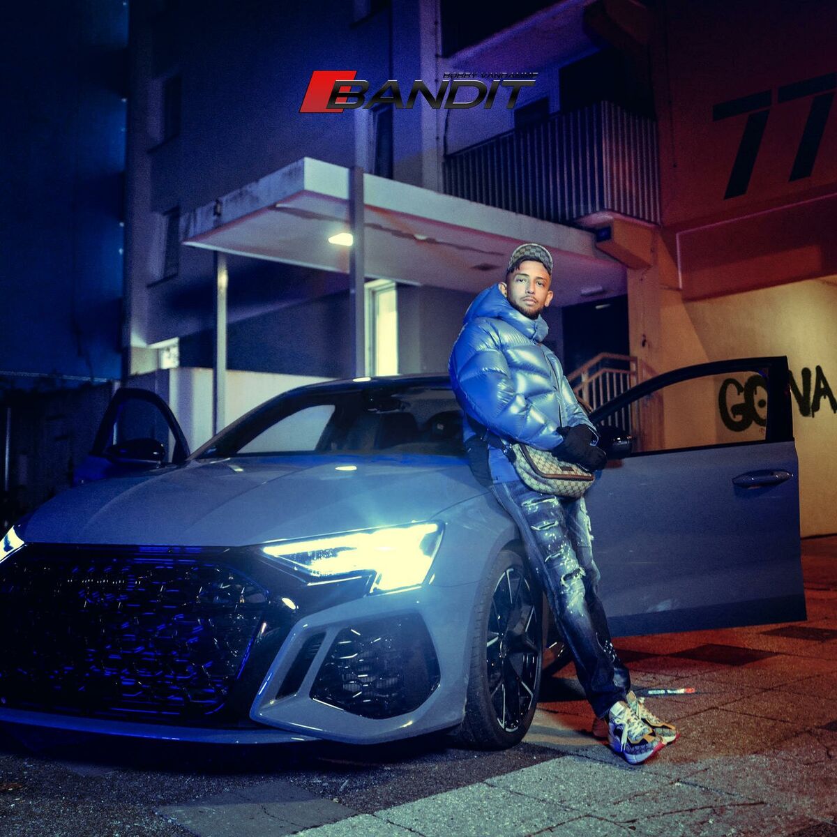 Album cover of BANDIT