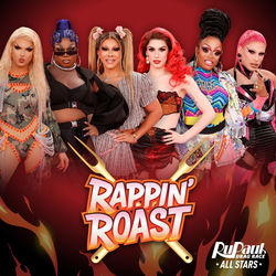 Capa de Rappin' Roast 2: Roast These Hoes