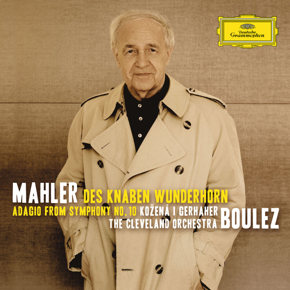 Picture of Mahler: Des Knaben Wunderhorn; Adagio from Symphony No.10