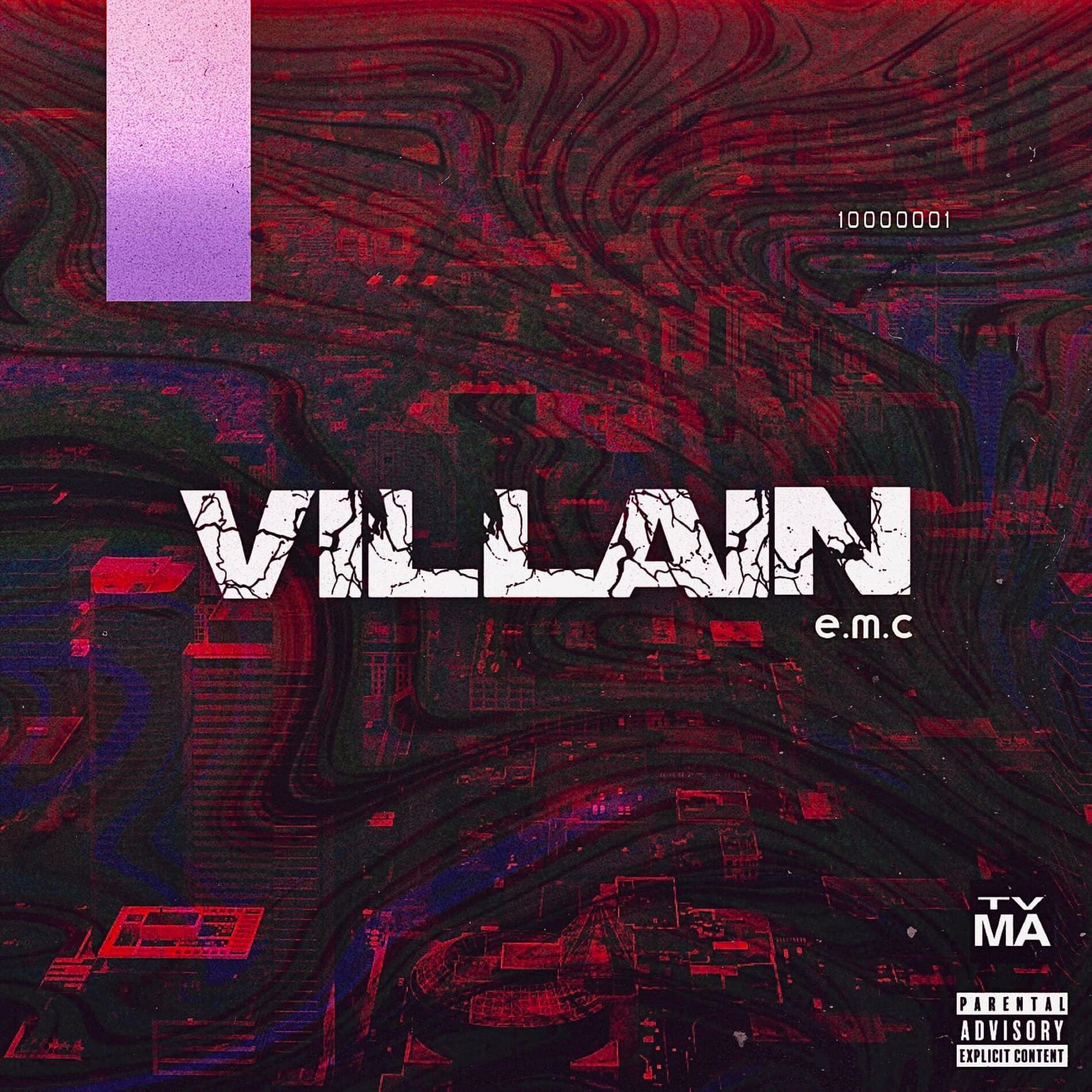 Album cover of Villain