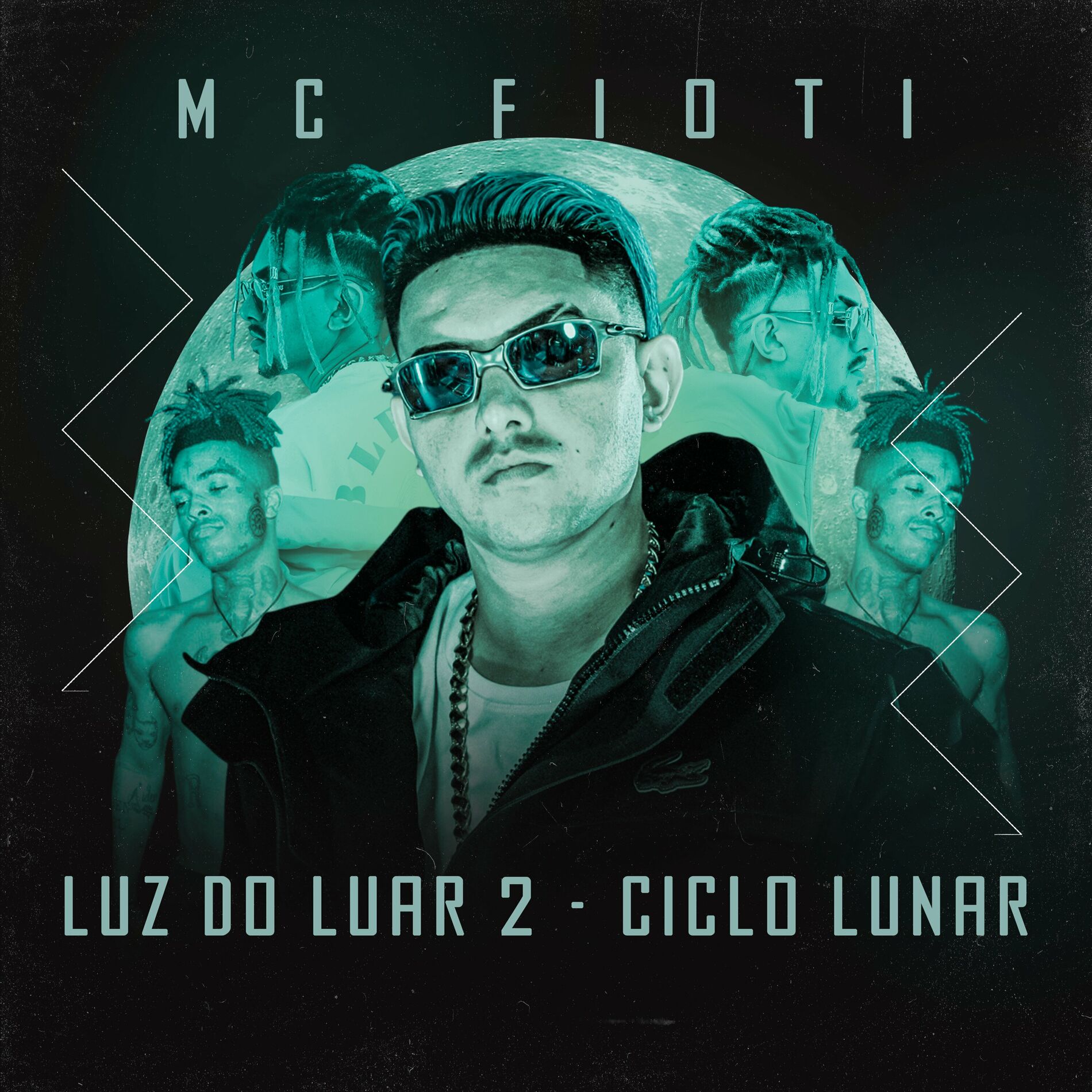Album cover of Luz do Luar 2 - Ciclo Lunar