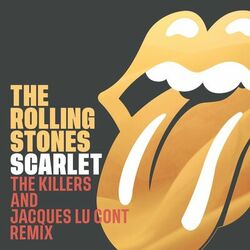 Cover of Scarlet (The Killers & Jacques Lu Cont Remix)