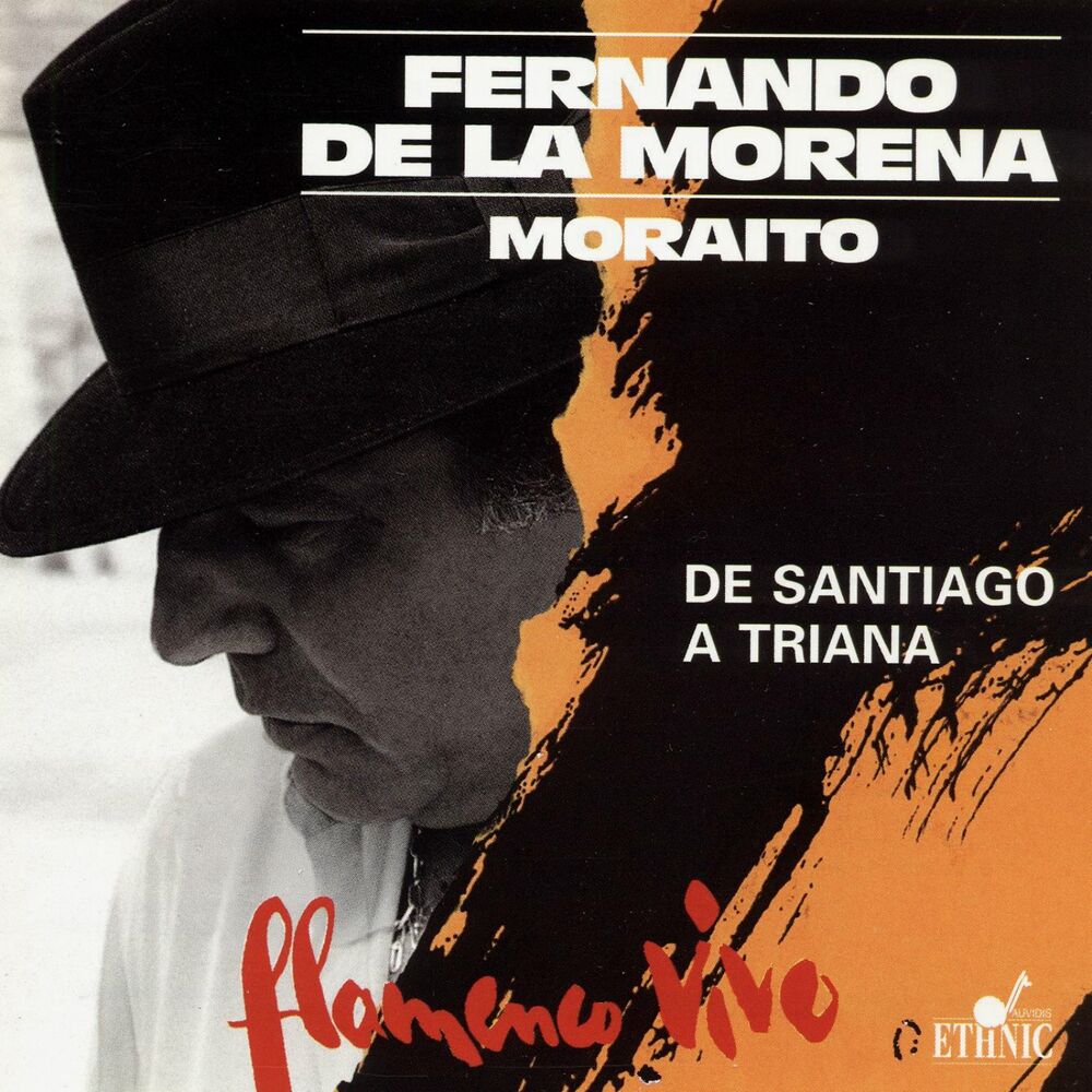 Picture of De Santiago a Triana (Flamenco Vivo)