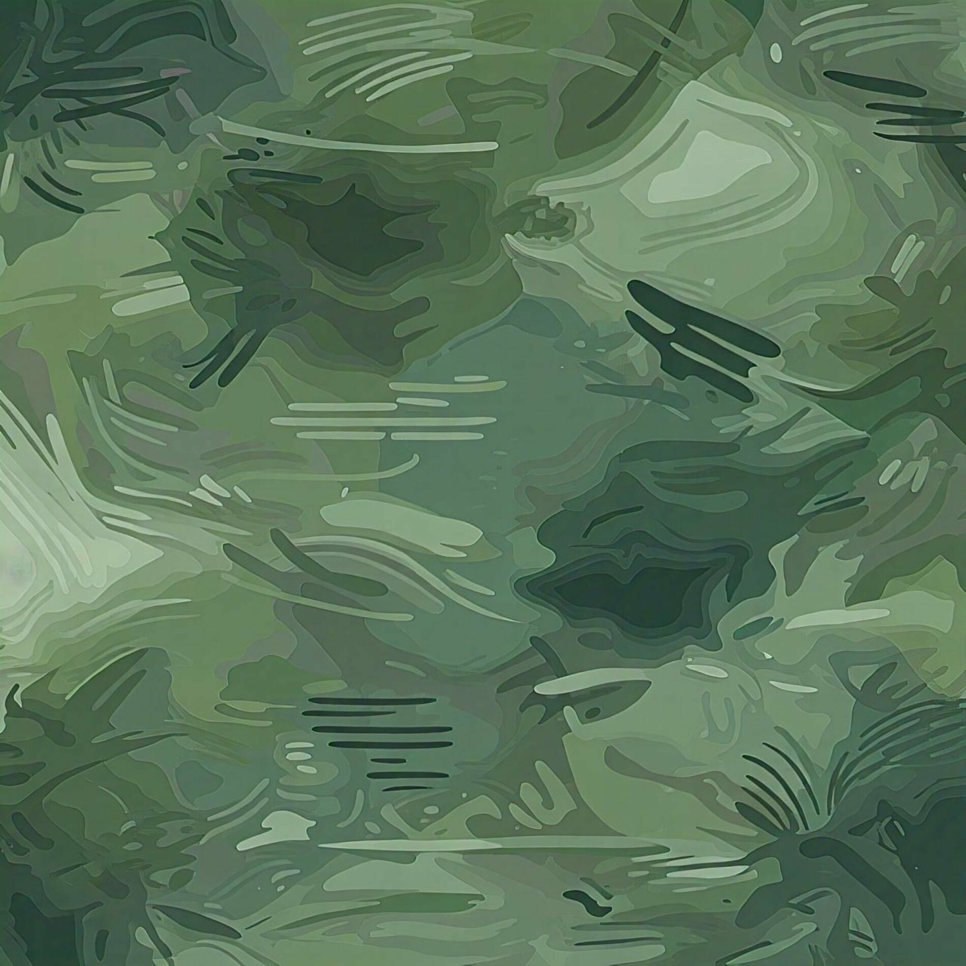 Album cover of March Greens