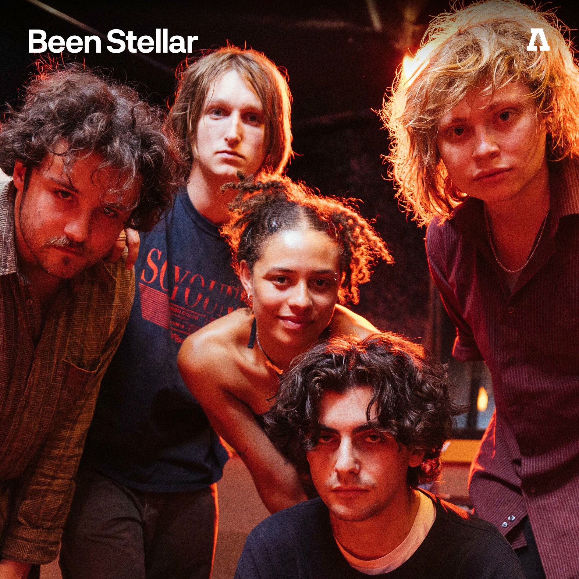 Album cover of Been Stellar on Audiotree Live
