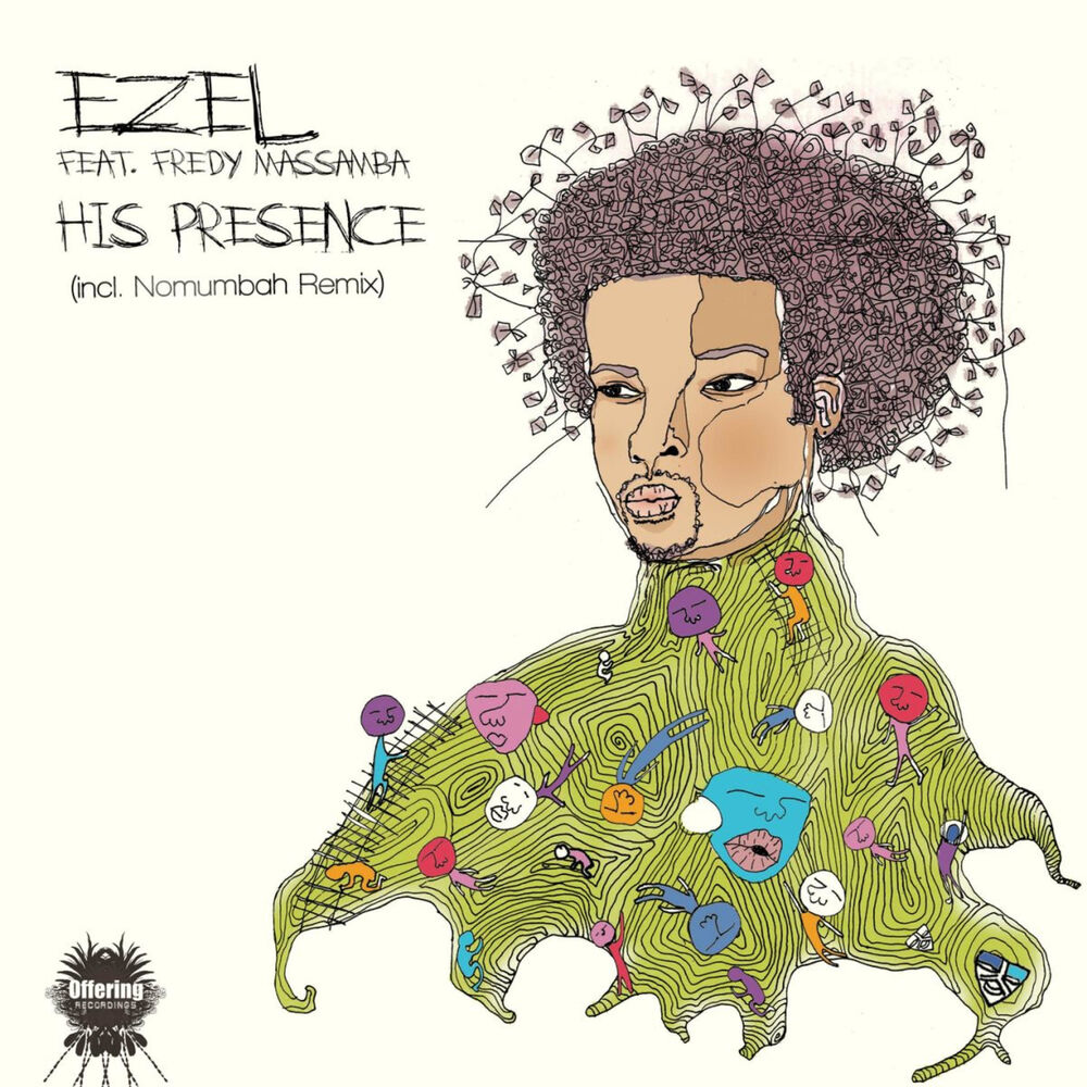 Picture of His Presence