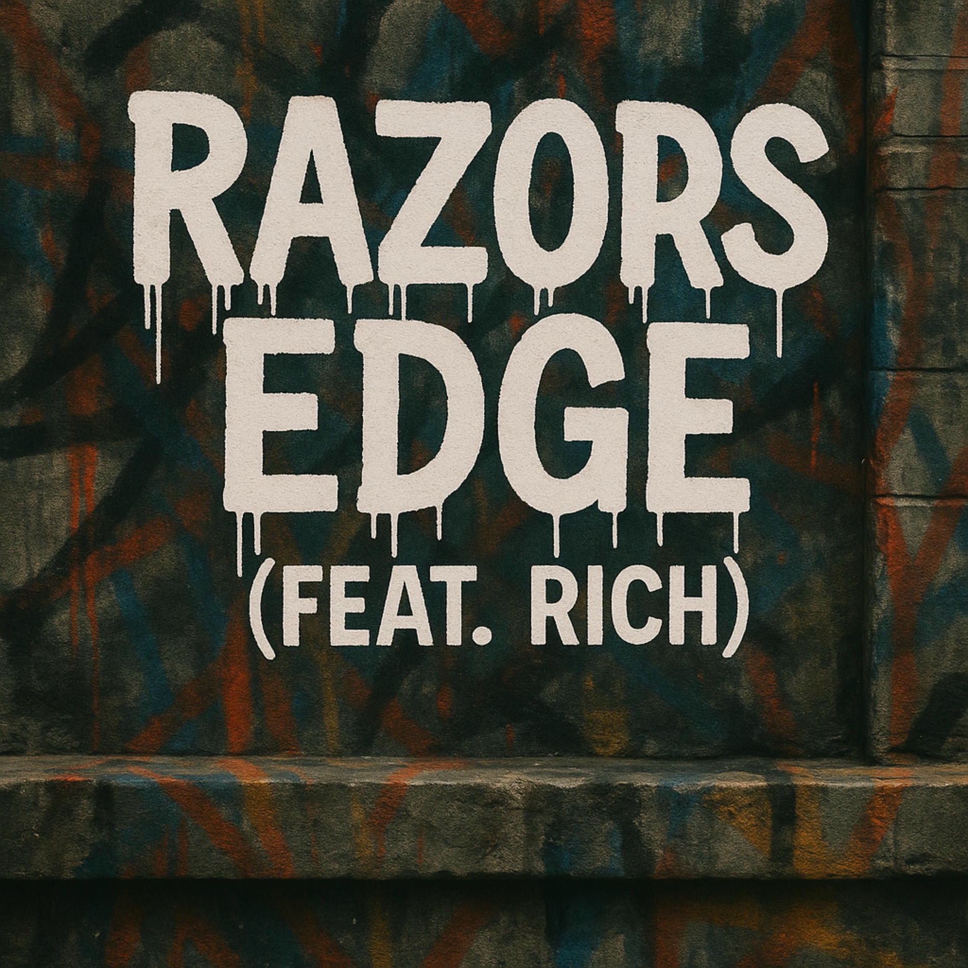 Album cover of Razors Edge